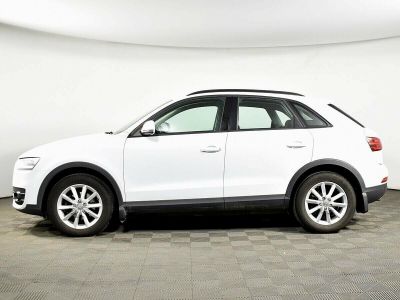 Audi Q3, 2.0 л, РКПП, 2013 фото 10