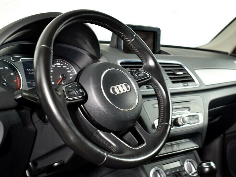 Audi Q3, 2.0 л, Робот, 2013 фото 1