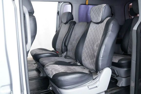 Hyundai Grand Starex, 2.5 л, АТ, 2016 фото 2