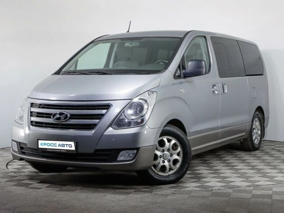 Hyundai H-1, 2.5 л, АТ, 2015 фото 3