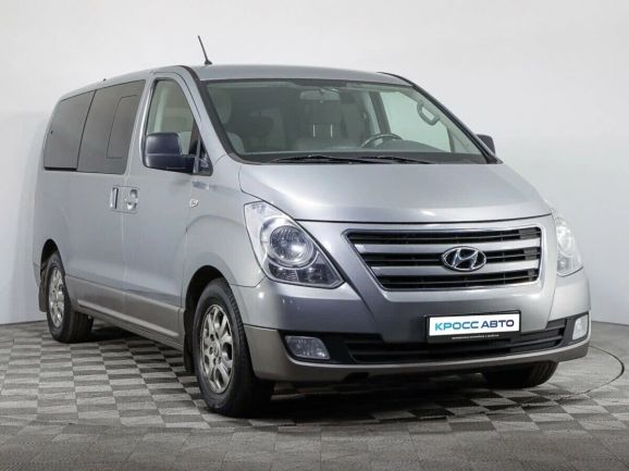 Hyundai H-1, 2.5 л, АТ, 2015 фото 5