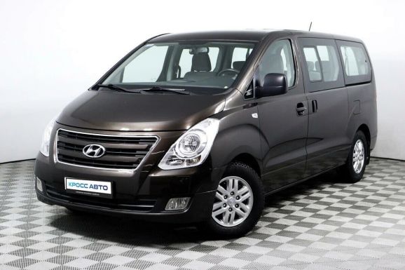 Hyundai H-1, 2.5 л, АТ, 2016 фото 3