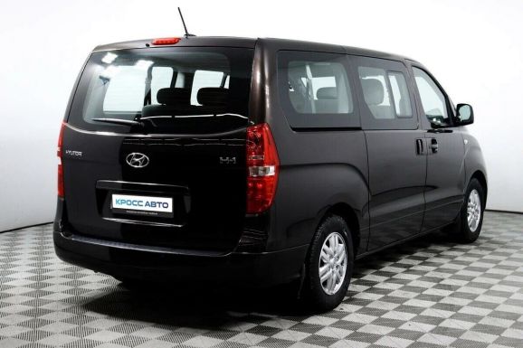 Hyundai H-1, 2.5 л, АТ, 2016 фото 6