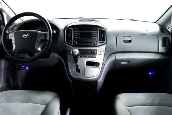 Hyundai H-1, 2.5 л, АКПП, 2016 фото 7