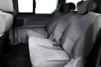 Hyundai H-1, 2.5 л, АКПП, 2016 фото 2