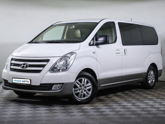 Hyundai H-1, 2.5 л, АТ, 2016 фото 3