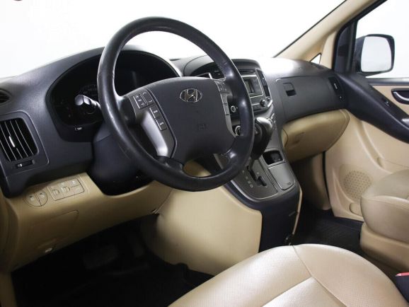 Hyundai H-1, 2.5 л, АТ, 2016 фото 7