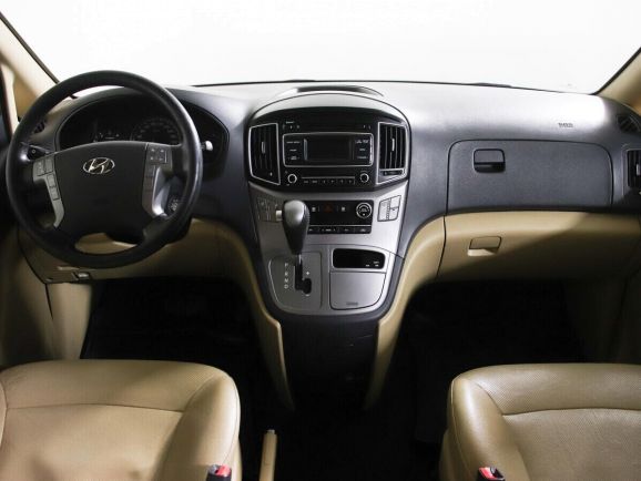 Hyundai H-1, 2.5 л, АТ, 2016 фото 8