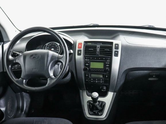 Hyundai Tucson, 2.0 л, МТ, 2008 фото 9