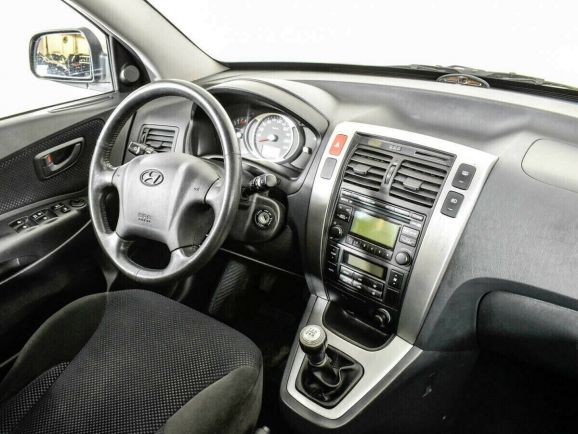 Hyundai Tucson, 2.0 л, МТ, 2008 фото 2