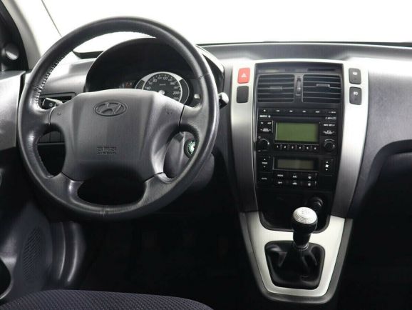 Hyundai Tucson, 2.0 л, МТ, 2009 фото 8