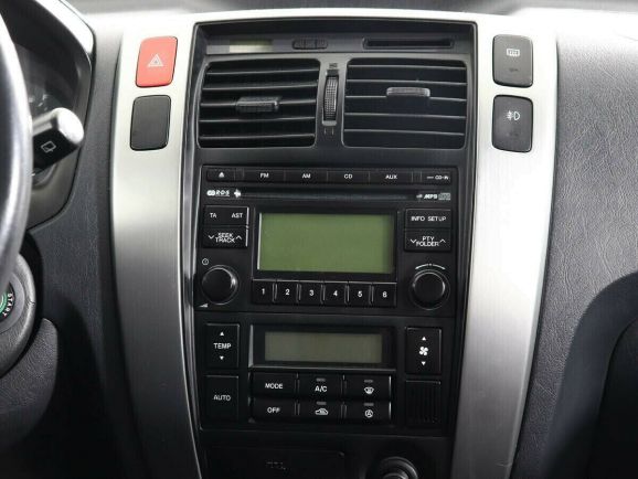 Hyundai Tucson, 2.0 л, МТ, 2009 фото 2