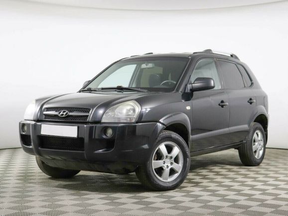 Hyundai Tucson, 2.0 л, МТ, 2009 фото 3