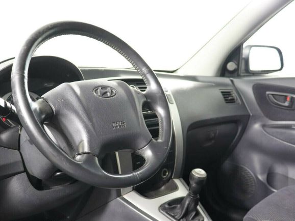 Hyundai Tucson, 2.0 л, МТ, 2009 фото 7
