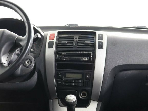 Hyundai Tucson, 2.0 л, МТ, 2009 фото 2