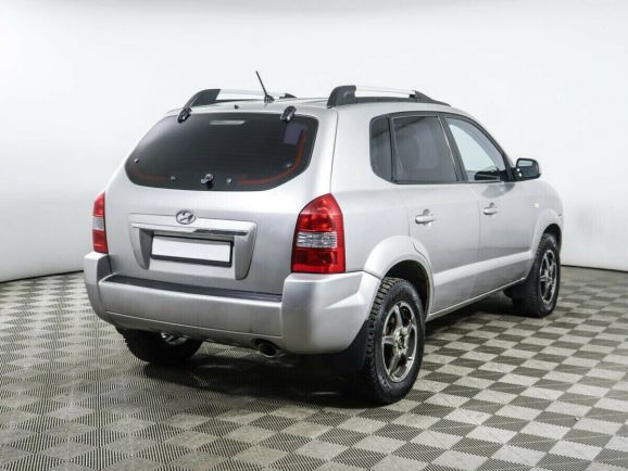 Hyundai Tucson, 2.0 л, АТ, 2010 фото 4