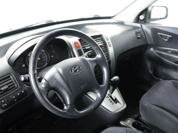Hyundai Tucson, 2.0 л, АТ, 2010 фото 7
