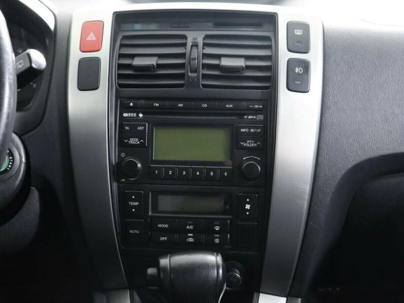 Hyundai Tucson, 2.0 л, АТ, 2010 фото 2