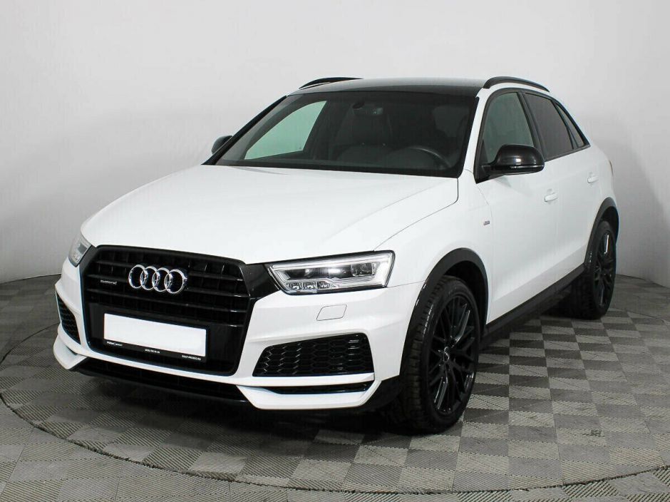 Audi Q3, 2.0 л, Робот, 2018 фото 3