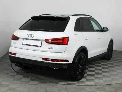 Audi Q3, 2.0 л, РКПП, 2018 фото 4