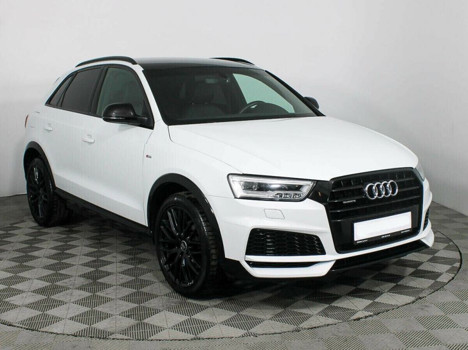 Audi Q3, 2.0 л, Робот, 2018 фото 5