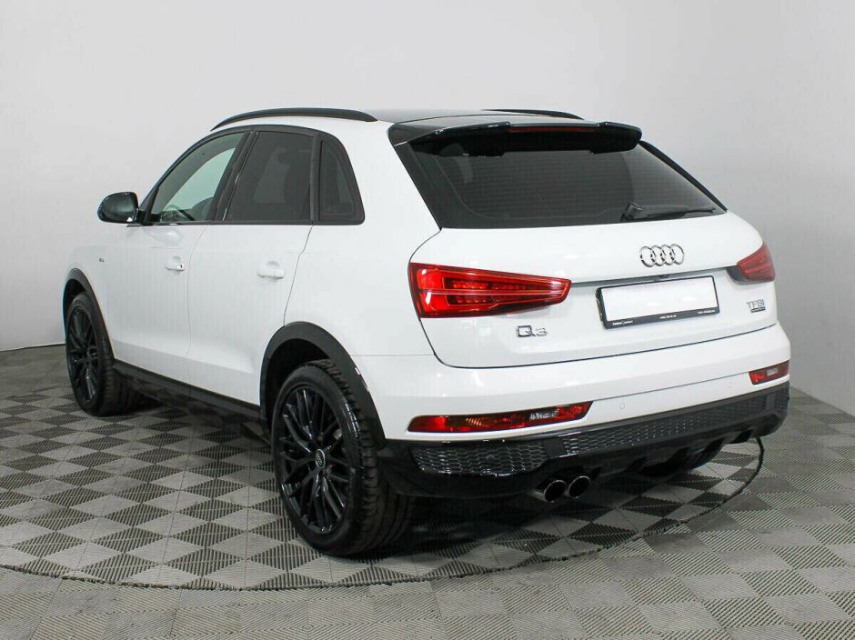 Audi Q3, 2.0 л, Робот, 2018 фото 6