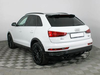 Audi Q3, 2.0 л, РКПП, 2018 фото 6