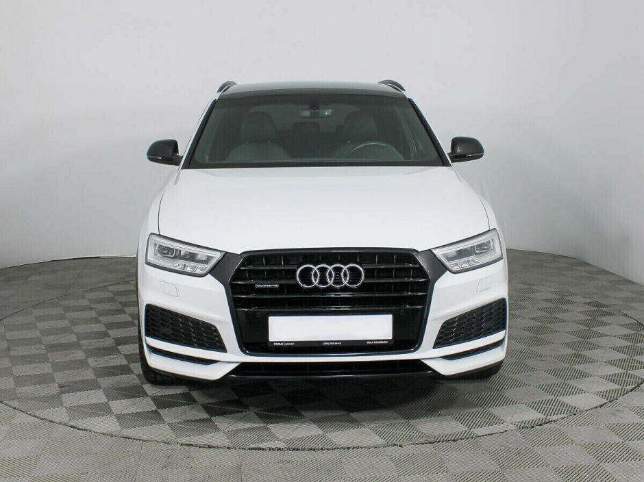 Audi Q3, 2.0 л, Робот, 2018 фото 7