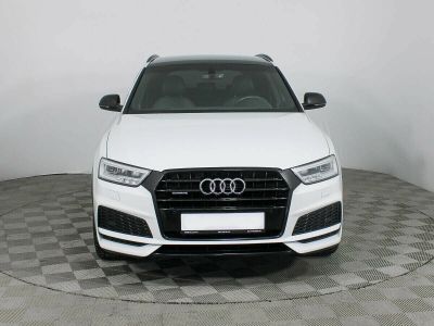 Audi Q3, 2.0 л, РКПП, 2018 фото 7