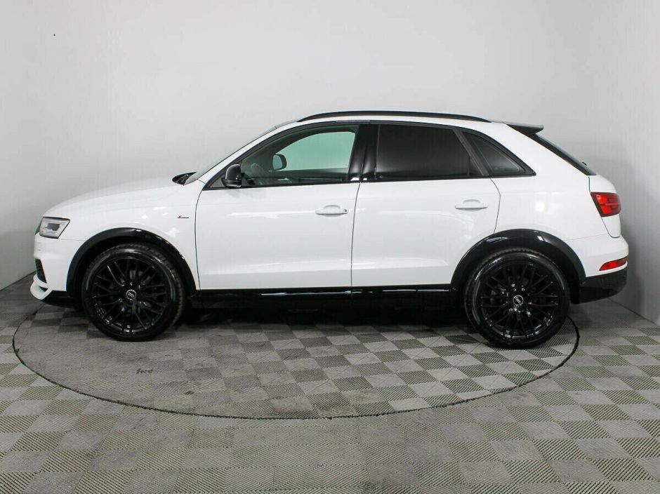 Audi Q3, 2.0 л, Робот, 2018 фото 9
