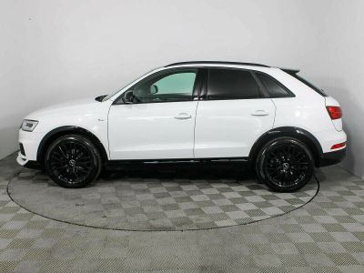 Audi Q3, 2.0 л, РКПП, 2018 фото 9