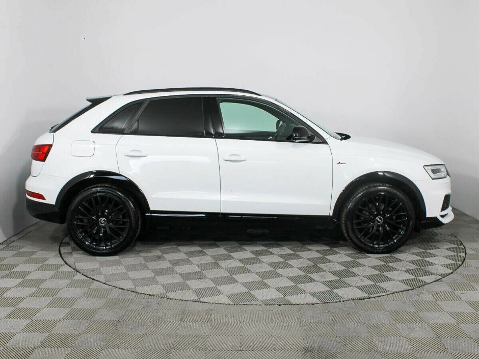 Audi Q3, 2.0 л, Робот, 2018 фото 10