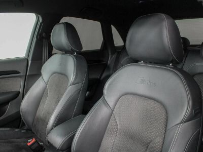 Audi Q3, 2.0 л, РКПП, 2018 фото 2