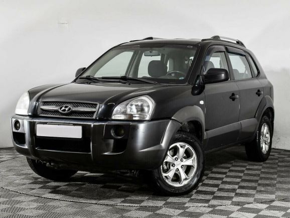 Hyundai Tucson, 2.0 л, АТ, 2011 фото 3