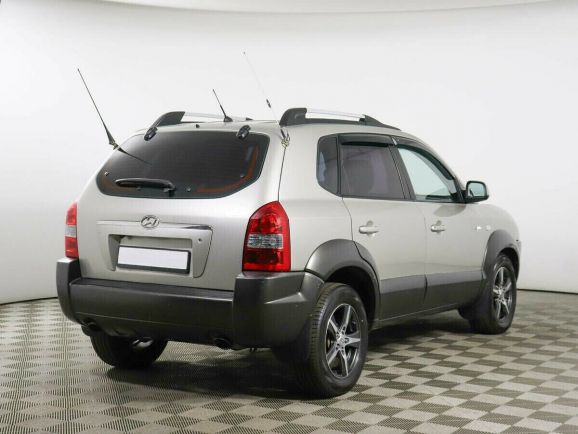 Hyundai Tucson, 2.0 л, АТ, 2011 фото 4