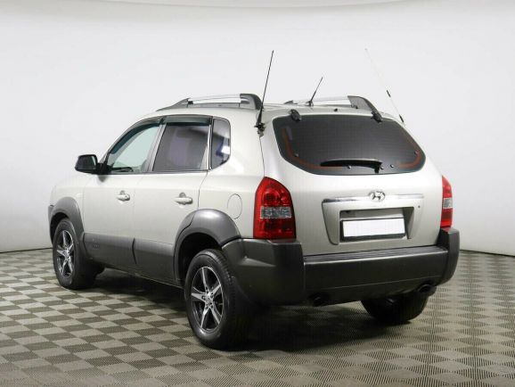 Hyundai Tucson, 2.0 л, АТ, 2011 фото 5