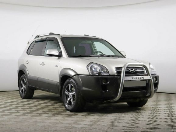 Hyundai Tucson, 2.0 л, АТ, 2011 фото 6