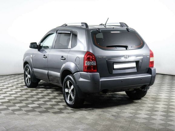 Hyundai Tucson, 2.0 л, АТ, 2012 фото 6