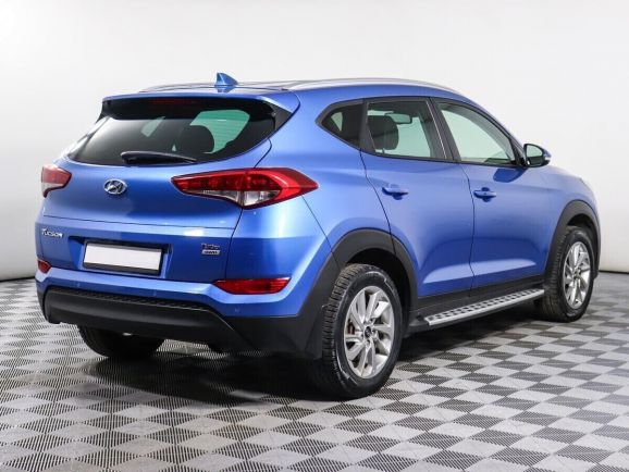 Hyundai Tucson, 2.0 л, АТ, 2016 фото 4