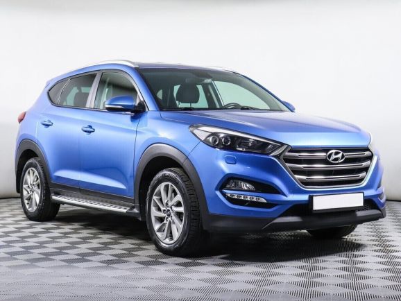 Hyundai Tucson, 2.0 л, АТ, 2016 фото 5
