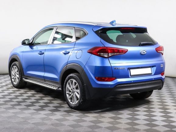 Hyundai Tucson, 2.0 л, АТ, 2016 фото 6