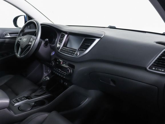 Hyundai Tucson, 2.0 л, АТ, 2016 фото 2