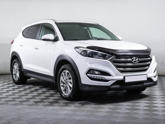 Hyundai Tucson, 2.0 л, АТ, 2016 фото 5