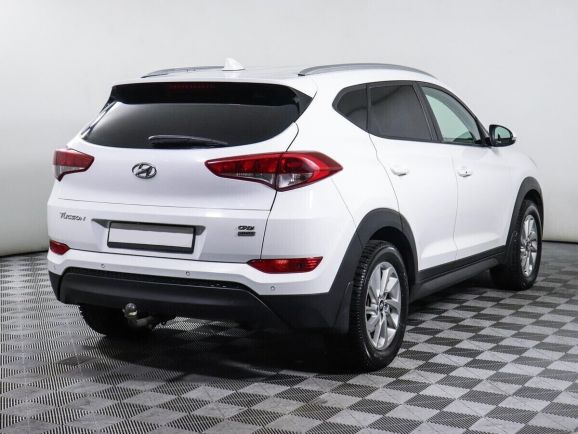 Hyundai Tucson, 2.0 л, АТ, 2016 фото 6