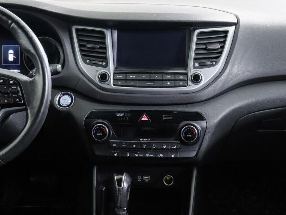 Hyundai Tucson, 2.0 л, АТ, 2016 фото 2