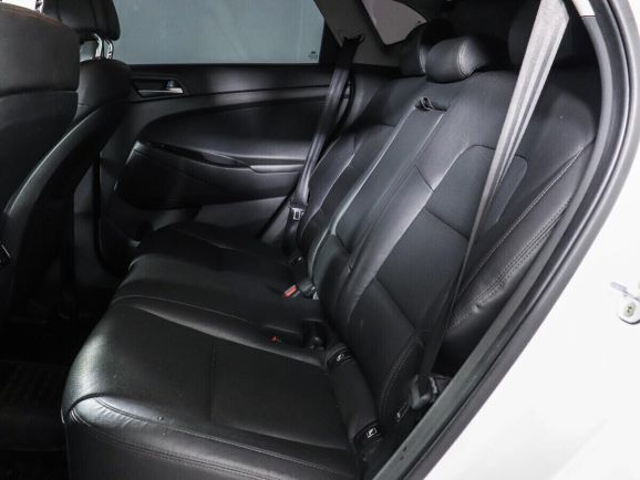 Hyundai Tucson, 2.0 л, АТ, 2016 фото 1