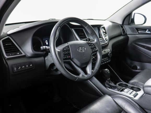 Hyundai Tucson, 2.0 л, АТ, 2016 фото 8