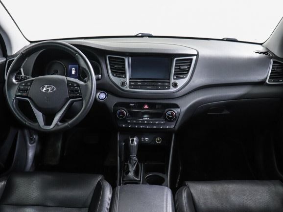 Hyundai Tucson, 2.0 л, АТ, 2016 фото 9