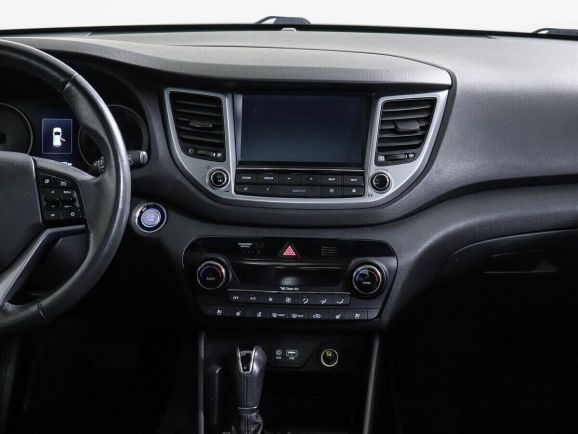 Hyundai Tucson, 2.0 л, АТ, 2016 фото 10