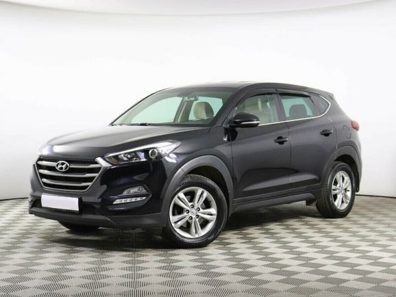 Hyundai Tucson, 2.0 л, АТ, 2017 фото 3